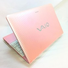 Sony vaio pink - vaio, intel