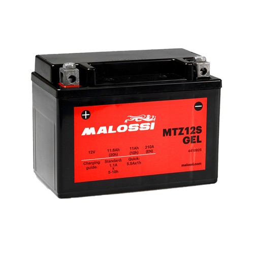 Batteria gel malossi - gel,