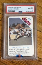 1989 Cromy Skate Rodney Mullen