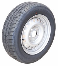 Ruota completa 185/65R14 93N