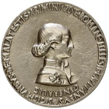 Medaglia Sigismondo Pandolfo