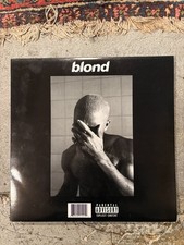 Frank Ocean Blond 2xLP Blue