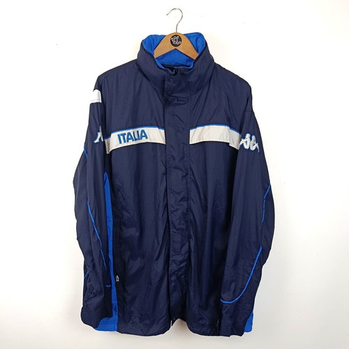 Italia kappa piumino giaccone - italia,