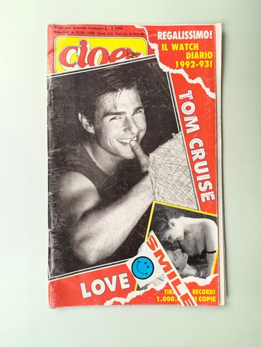 Cioe 1992 tom - cioe, 37/38-1992