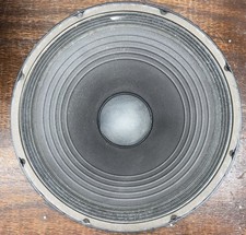 Altoparlante Woofer Vintage