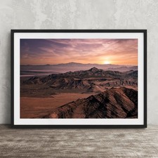 Stampa su tela Southwestern