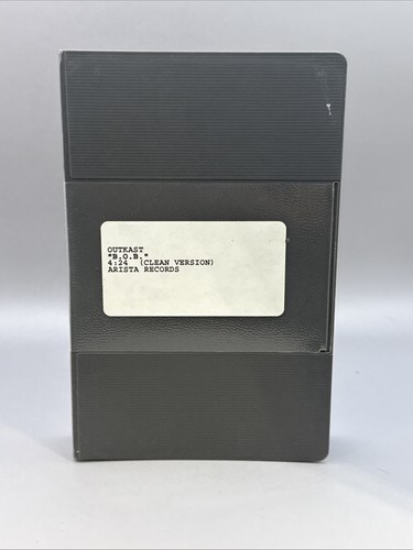 Betacam outkast b - sp, "b.o.b."