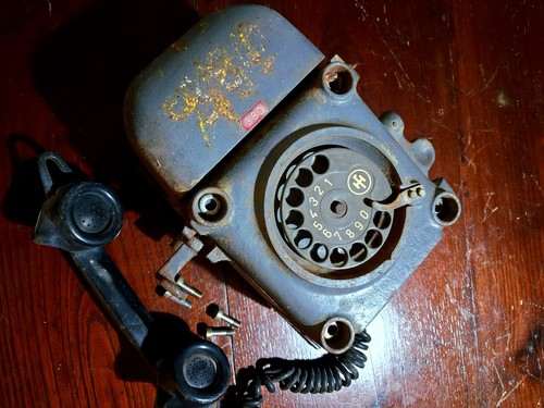 Telefono industriale miniera - industriale,