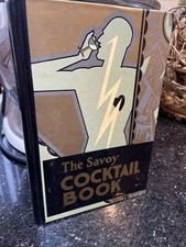 Savoy Cocktail Book ... by