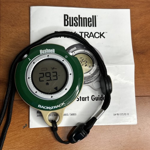 Bushnell backtrack gps 360051 - backtrack,