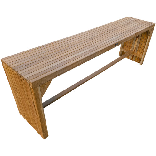 Showroom panca radura teak - om,
