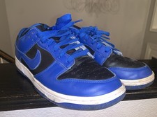 Nike Dunk Low Hyper Cobalt