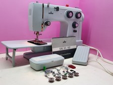 Macchina da cucire ADLER 531 MACCHINA DA CUCIRE PELLE MOLTO ROBUSTA FULL METAL SUPER QUALITÀ!!!