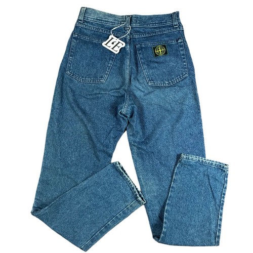 Jeans uomo stone island - stone, marina