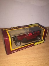 Solido Age D'Or 1:43 Panhard -