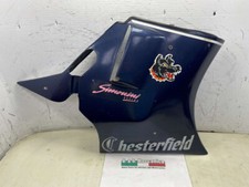 CARENA ANTERIORE DESTRA IN VETRORESINA GILERA KZ 125 (YL637)