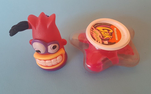 Nickelodeon gakoids - 🟢,