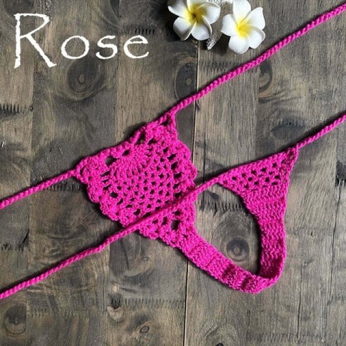 Bikini donna micro perizoma - micro,