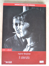 dvd, Il silenzio, 1963, Ingmar