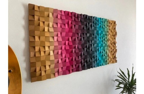Pannelli diffusori sonori - ,