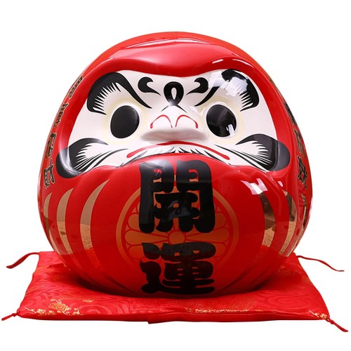 Daruma porcellana mini - daruma,