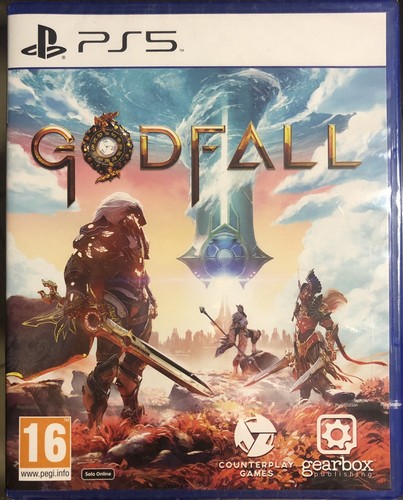 Godfall edizione standard - --,