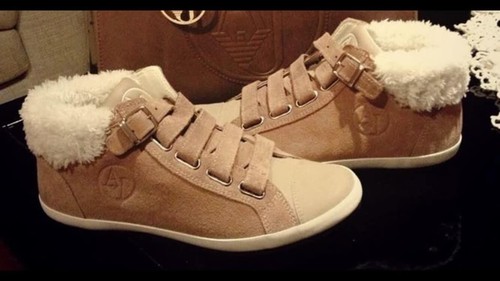 Scarpe donna armani originali - donna,