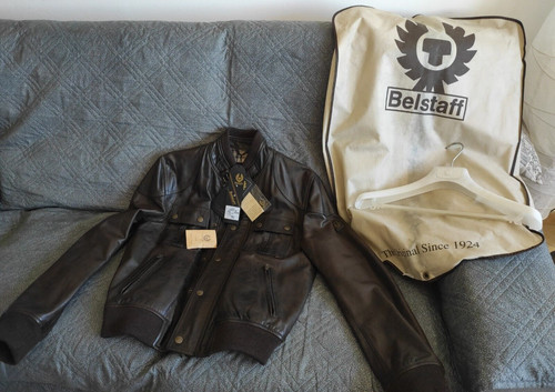 Belstaff let - belstaff,