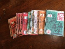 BUSTE CORNO SATANIK VARI NUMERI!!