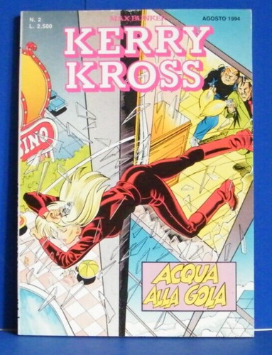 Lb18 kerry kross - lb18-, n°2