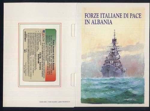 Forze italiane pace in - forze,