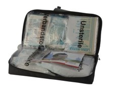 CAR 1 BORSA DI GIUNZIONE nera