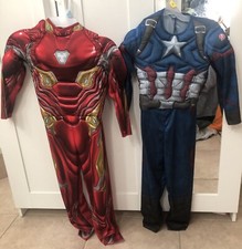 Ironman Costume