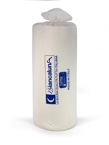 Topper materasso biancaluna - materasso,