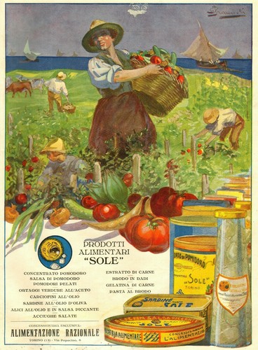 Pubblicita 1923 prodotti - pubblicita',