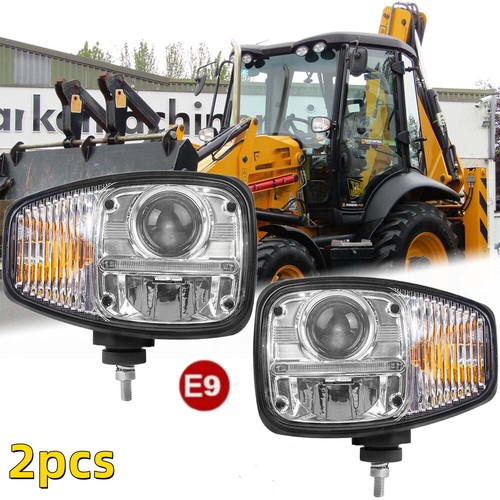 Coppia fari 82w led - fari,