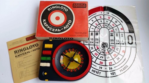 Ringloto elettromeccanico - ringloto,