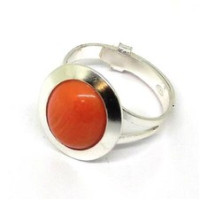 Coralli di Sardegna Anello in