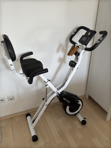 Hometrainer pieghevole micyox - pieghevole,