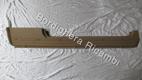 Fascione sottoporta lamiera - fascione,