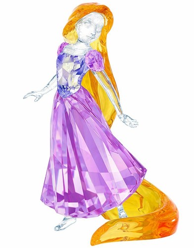 Swarovski disney raperonzolo - swarovski,