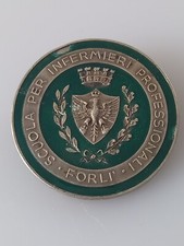DISTINTIVO  SCUOLA INFERMIERI PROFESSIONALI FORLI NOMINATIVO