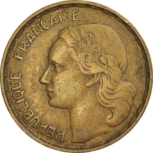 920486 moneta francia 50 - [#920486],