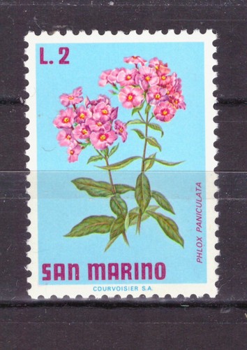 Francobolli san marino 1971 - francobolli,