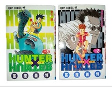 Hunter x Hunter Manga