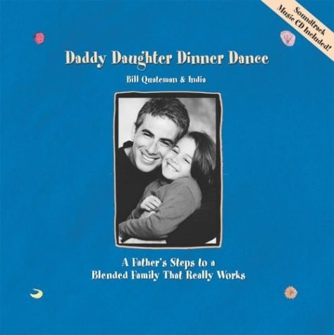 Daddy daughter dinner - daddy, dance: