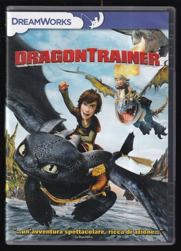 Ebond dragon trainer dvd - dragon,