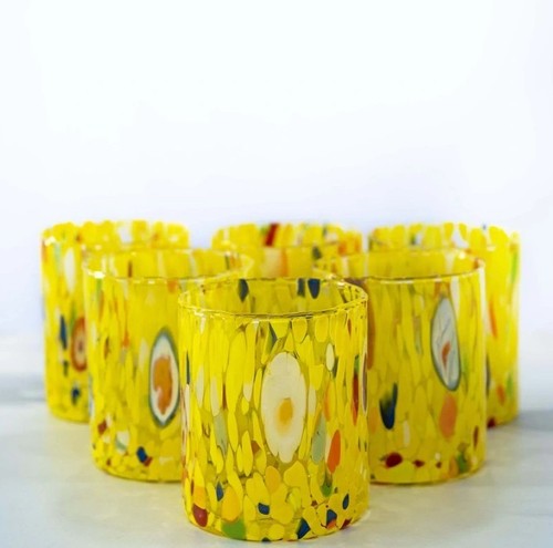 Murart bicchieri murano - di,