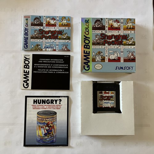 Nintendo game boy color - nintendo,