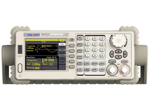 Siglent sdg830 generatore di - sdg830,